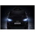 Pojazd Na Akumulator Audi A5L HL788 Czarny