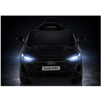 Pojazd Na Akumulator Audi A5L HL788 Czarny