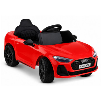 Pojazd Na Akumulator Audi A5L HL788 Czerwony