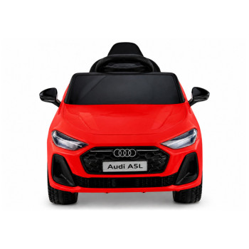 Pojazd Na Akumulator Audi A5L HL788 Czerwony