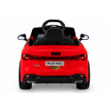 Pojazd Na Akumulator Audi A5L HL788 Czerwony