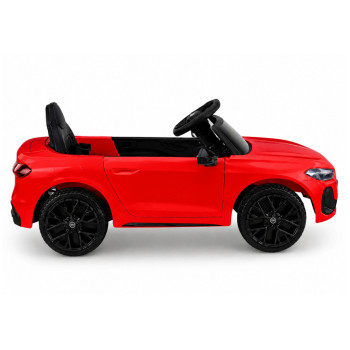 Pojazd Na Akumulator Audi A5L HL788 Czerwony