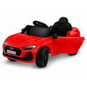 Pojazd Na Akumulator Audi A5L HL788 Czerwony