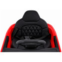 Pojazd Na Akumulator Audi A5L HL788 Czerwony