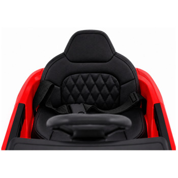 Pojazd Na Akumulator Audi A5L HL788 Czerwony