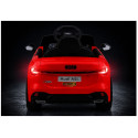 Pojazd Na Akumulator Audi A5L HL788 Czerwony