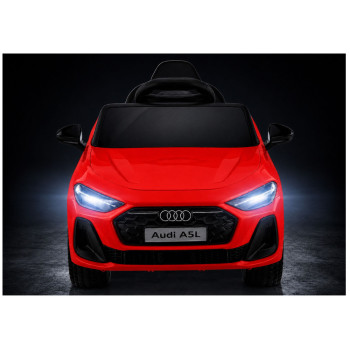 Pojazd Na Akumulator Audi A5L HL788 Czerwony