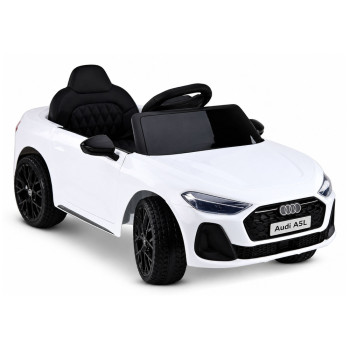Pojazd Na Akumulator Audi A5L HL788 Biały