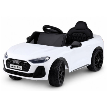 Pojazd Na Akumulator Audi A5L HL788 Biały