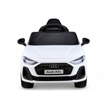 Pojazd Na Akumulator Audi A5L HL788 Biały