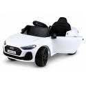 Pojazd Na Akumulator Audi A5L HL788 Biały