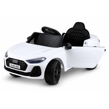 Pojazd Na Akumulator Audi A5L HL788 Biały