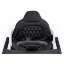 Pojazd Na Akumulator Audi A5L HL788 Biały