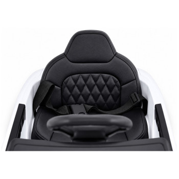 Pojazd Na Akumulator Audi A5L HL788 Biały