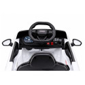 Pojazd Na Akumulator Audi A5L HL788 Biały