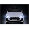 Pojazd Na Akumulator Audi A5L HL788 Biały