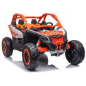Auto Na Akumulator Buggy Can-am RS DK-CA001 Pomarańczowe 4x4