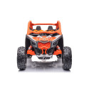 Auto Na Akumulator Buggy Can-am RS DK-CA001 Pomarańczowe 4x4
