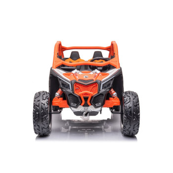 Auto Na Akumulator Buggy Can-am RS DK-CA001 Pomarańczowe 4x4