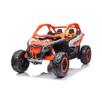 Auto Na Akumulator Buggy Can-am RS DK-CA001 Pomarańczowe 4x4