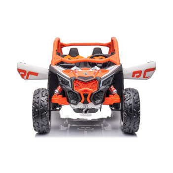 Auto Na Akumulator Buggy Can-am RS DK-CA001 Pomarańczowe 4x4