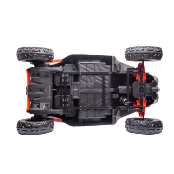Auto Na Akumulator Buggy Can-am RS DK-CA001 Pomarańczowe 4x4