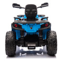Quad Can Am Outlander 4x4 DK-CA005 Niebieski