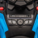 Quad Can Am Outlander 4x4 DK-CA005 Niebieski