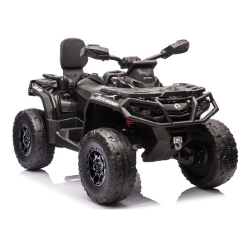 Quad Can Am Outlander 4x4  DK-CA005 Czarny