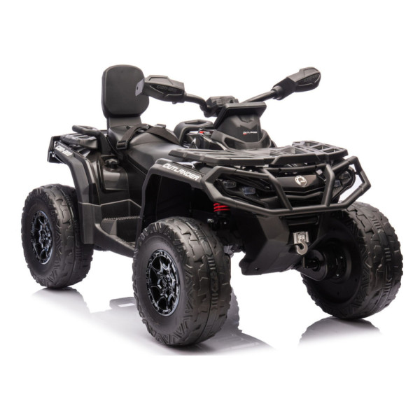 Quad Can Am Outlander 4x4  DK-CA005 Czarny