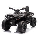 Quad Can Am Outlander 4x4  DK-CA005 Czarny