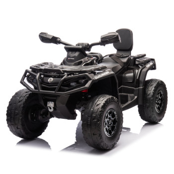Quad Can Am Outlander 4x4  DK-CA005 Czarny