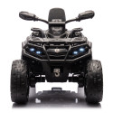 Quad Can Am Outlander 4x4  DK-CA005 Czarny