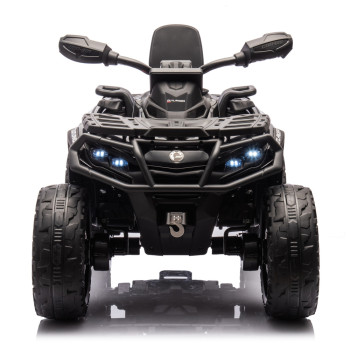 Quad Can Am Outlander 4x4  DK-CA005 Czarny