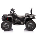 Quad Can Am Outlander 4x4  DK-CA005 Czarny