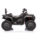Quad Can Am Outlander 4x4  DK-CA005 Czarny