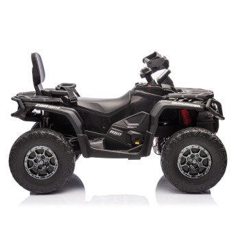 Quad Can Am Outlander 4x4  DK-CA005 Czarny