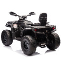 Quad Can Am Outlander 4x4  DK-CA005 Czarny