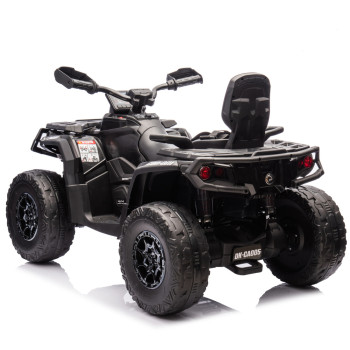 Quad Can Am Outlander 4x4  DK-CA005 Czarny