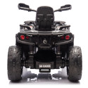 Quad Can Am Outlander 4x4  DK-CA005 Czarny