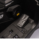 Quad Can Am Outlander 4x4  DK-CA005 Czarny