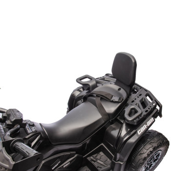 Quad Can Am Outlander 4x4  DK-CA005 Czarny