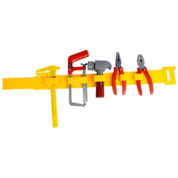 Wielki Zestaw Narzędzi dla majsterkowicza 55 Elementów