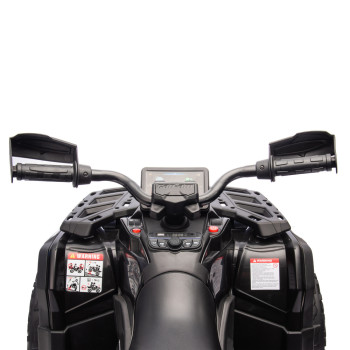 Quad Can Am Outlander 4x4  DK-CA005 Czarny