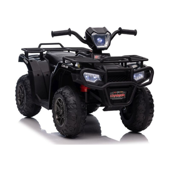 Quad Na Akumulator JC915 Czarny