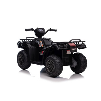 Quad Na Akumulator JC915 Czarny
