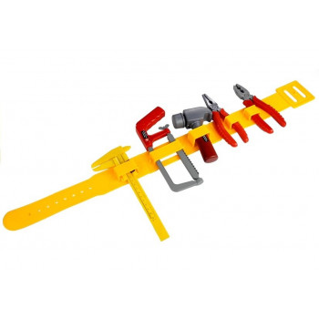 Wielki Zestaw Narzędzi dla majsterkowicza 55 Elementów