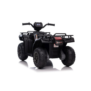 Quad Na Akumulator JC915 Czarny