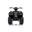 Quad Na Akumulator JC915 Czarny