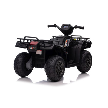 Quad Na Akumulator JC915 Czarny
